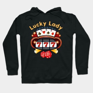 Lucky Lady Hoodie